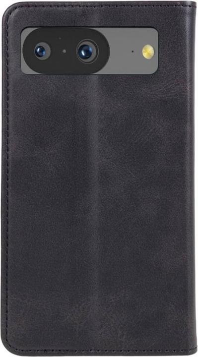 Produktbild Cover-Discount Google Pixel 8 - Stand Flip Case Hülle schwarz (Google Pixel 8)