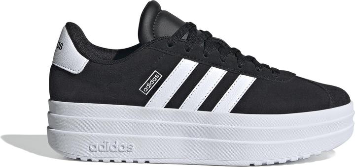 Actual product image adidas trainers vl court bold (37 1/3)
