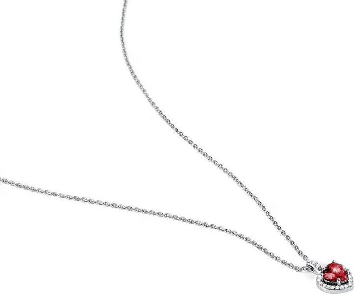 Produktbild Morellato Tesori Halskette (Silber 925, 38 - 42 cm)