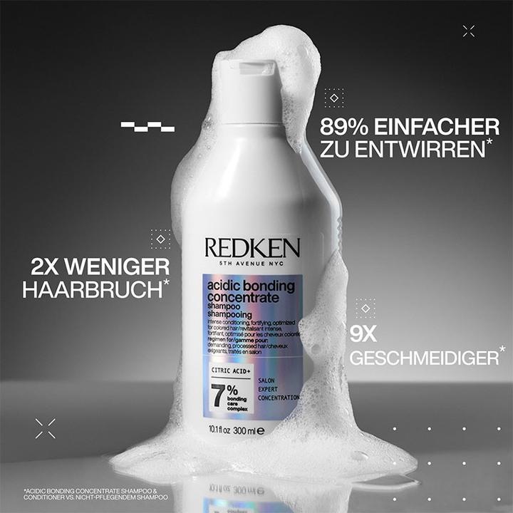 Produktbild Redken Acidic Bonding Concentrate (Haarpflege set)