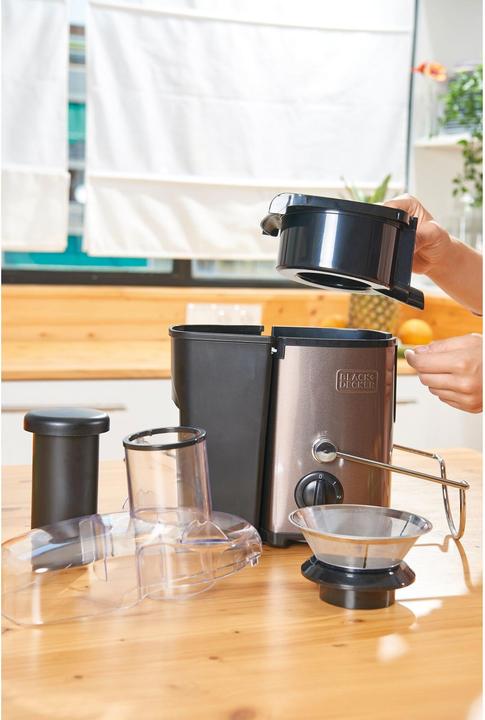 Image du produit Black & Decker BXJE600E (Prise UE)