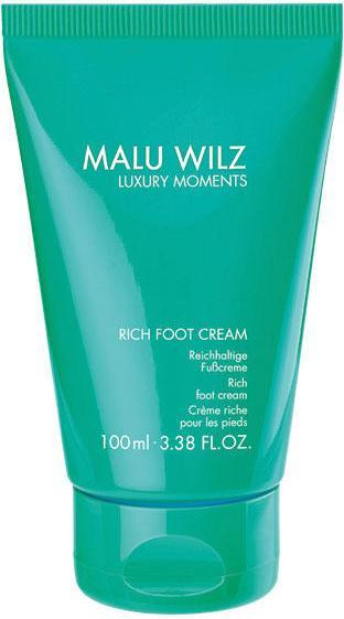 Malu Wilz Luxury Moments Rich Foot Cream (Fusscrème & Fussgel, 100 ml)