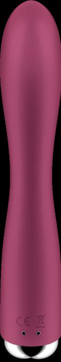 Image du produit Satisfyer Spinning Rabbit 1 Stimulation Clitoridienne Et G-Spot Beige