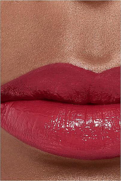 Actual product image Chanel Rouge Allure Laque No 66 (66 Permanent)