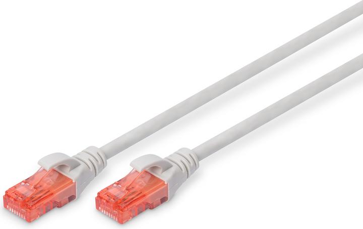Immagine prodotto Digitus Cavo di rete (U/UTP, CAT6, 3 m)