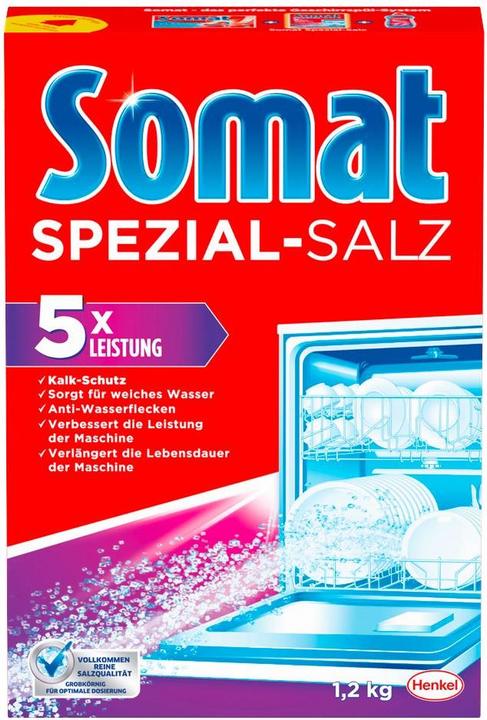 Somat Spezial-Salz (Pulver)