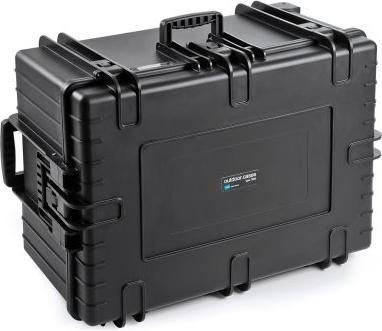 Immagine prodotto B&W International custodia da esterno Typ 7800 SI (Borsa a tracolla per fotocamera, 157 l)