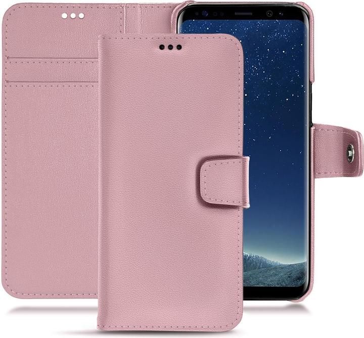 Produktbild Noreve Lederschutzhülle Wallet (Samsung Galaxy S8)