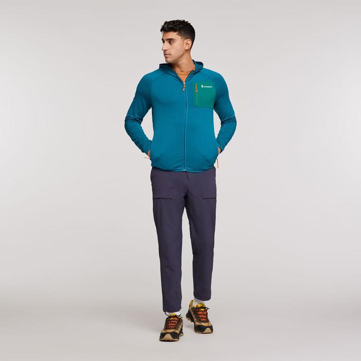 Produktbild Cotopaxi Otero Fleece FullZipHooded Jkt (S)