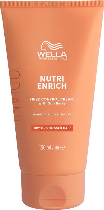 Produktbild Wella Invigo Nutri Enrich Frizz Control Cream (150 ml)