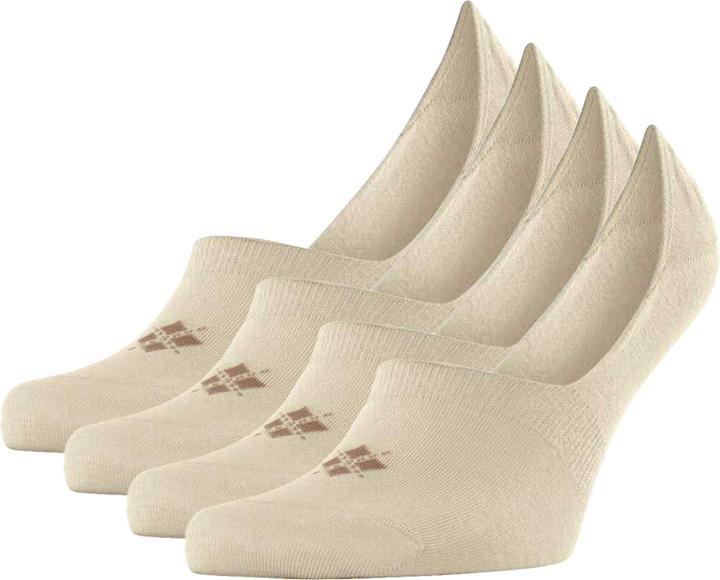 Burlington Socken Casual EVERYDAY IN 2P (4er Pack, 41 - 42)