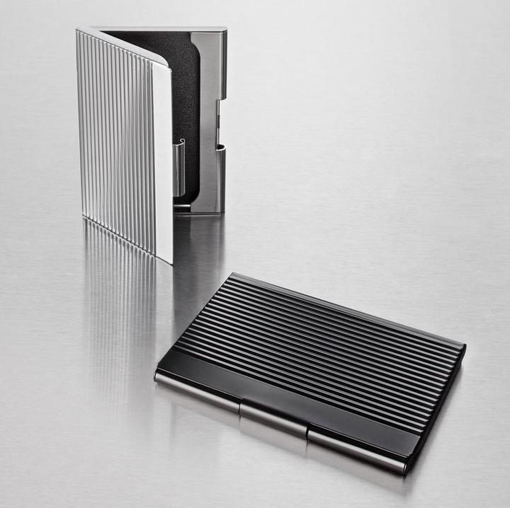Image du produit Sigel Etui pour cartes de visite (Spécial, A8)