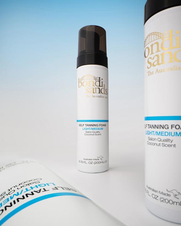 Produktbild Bondi Sands Self Tanning Foam (Selbstbräunungsserum, 200 ml)
