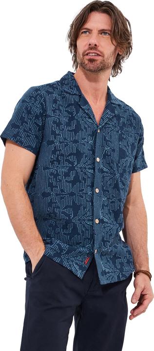 Immagine prodotto Joe Browns Embroidered Linen Revere Collar Shirt (XL)