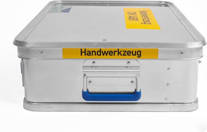 Actual product image Dönges FireBox, hand tool DIN 14881-FWKa, 600 x 400 x 150 mm (60 x 40 x 15 cm)