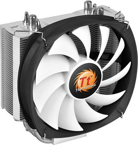 Immagine prodotto Thermaltake Frio Silent 14 CPU Cooler Supporta tutte le attuali piattaforme Intel e AMD fino a 165W 140m... (160 mm)