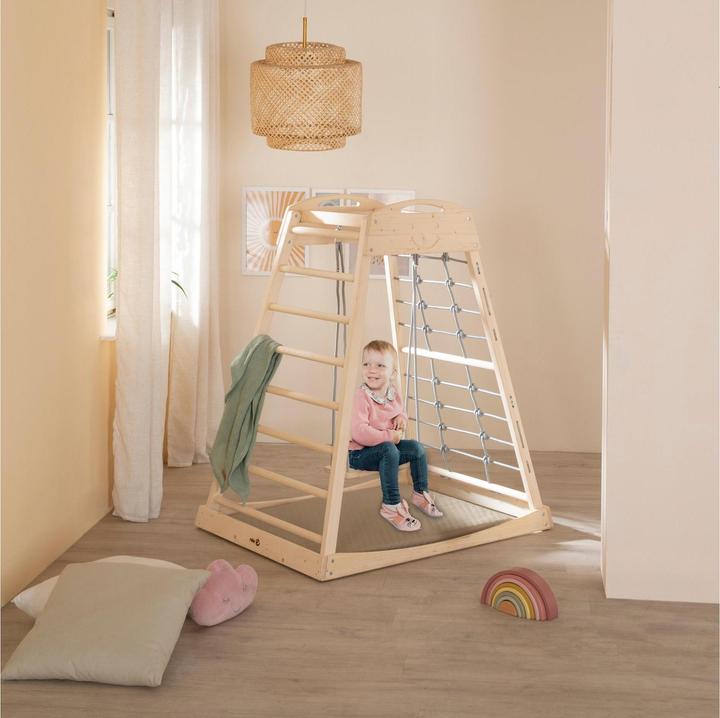 Image du produit Roba Montessori Indoor Spielturm