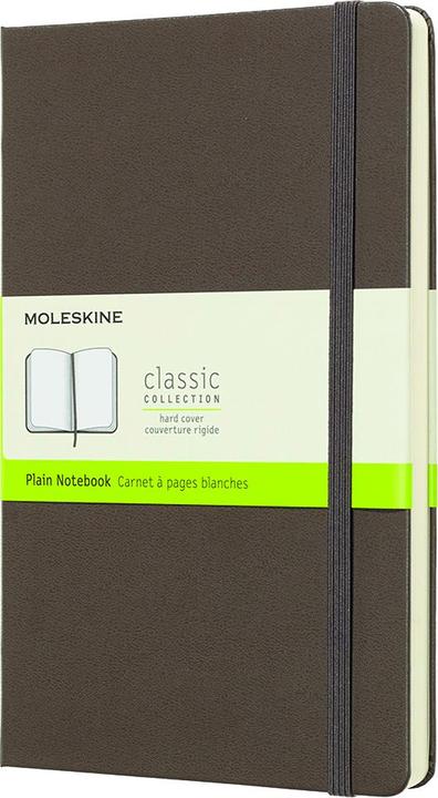 Produktbild Moleskine Classic (A6, Blanko, Harter Einband)