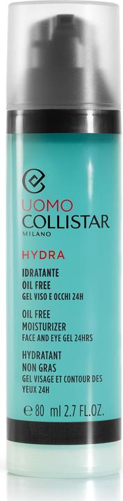 Collistar Uomo Oil Free Moisturizer (80 ml, Gesichtsgel)