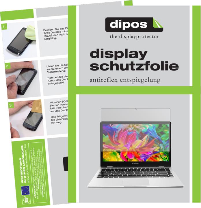 Image du produit Dipos Film de Protection d’écran Anti-reflet (2 pièce(s), Teclast F6 Pro)