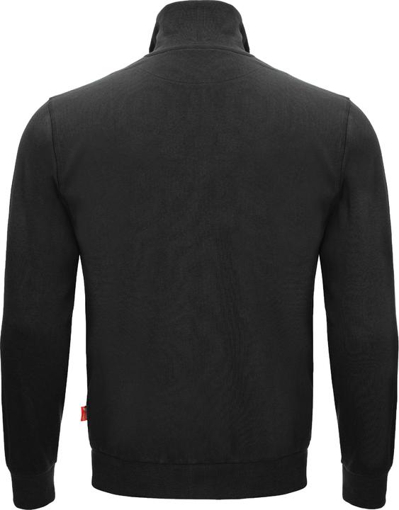Actual product image Nitras MOTION TEX LIGHT, sweat jacket, various colours, 300 gsm, comfortable to wear, combed (6XL)