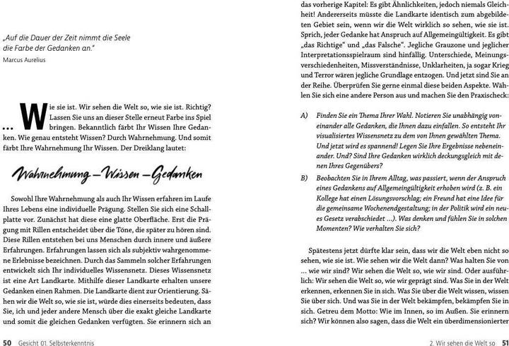 Produktbild Weck dich auf! Selbstmanipulation (Deutsch, Steffen Mumm, Benedikt Salehi, 2022)