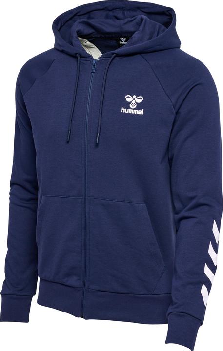 Immagine prodotto hummel Felpa Con Cappuccio Isam 2.0 Zip (M)