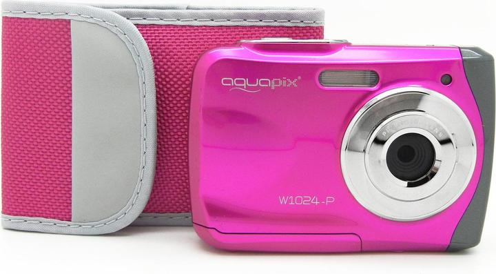Produktbild Easypix Aquapix W1024 Splash (16 Mpx, 1/2.4")