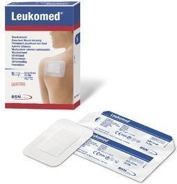 Produktbild BSN Leukomed 8x10cm steril (5 x)