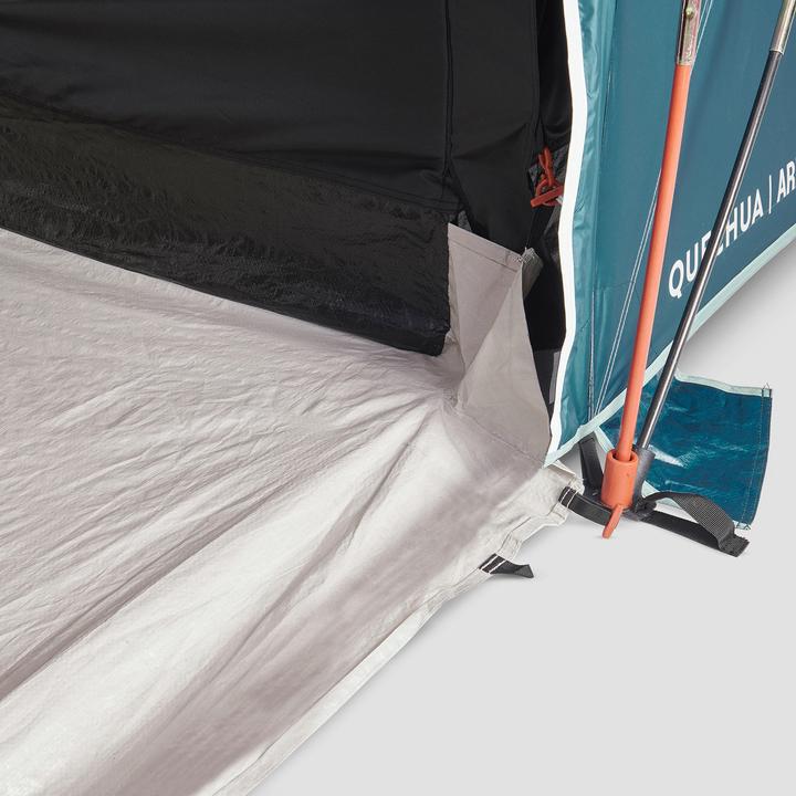 Image du produit Quechua ARPENAZ 4 2 FB (Tente gonflable, 12.50 kg, 4 personnes)