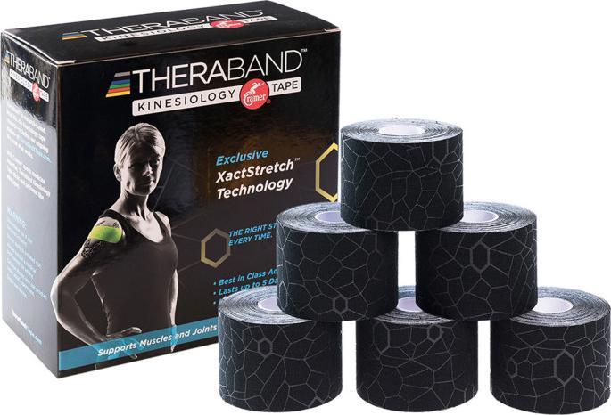 Produktbild TheraBand Kinesiotapes (5 m)