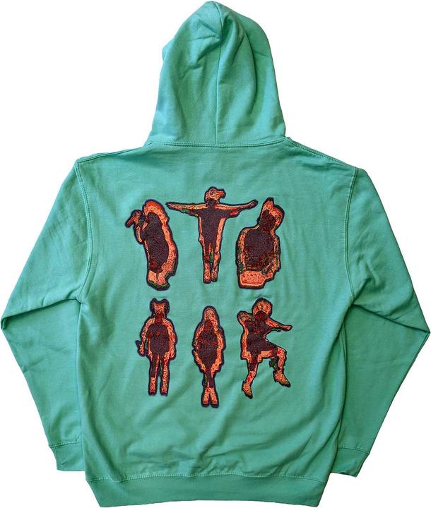 Universal Textiles Hoodie zum Überziehen
