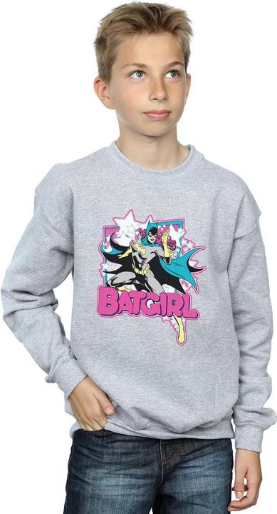 Immagine prodotto Batgirl Leap Felpa Ragazzi (152, 158)