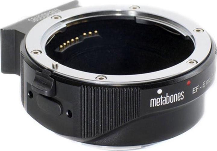Produktbild Metabones Adapter Canon EF an Sony E Mount IV