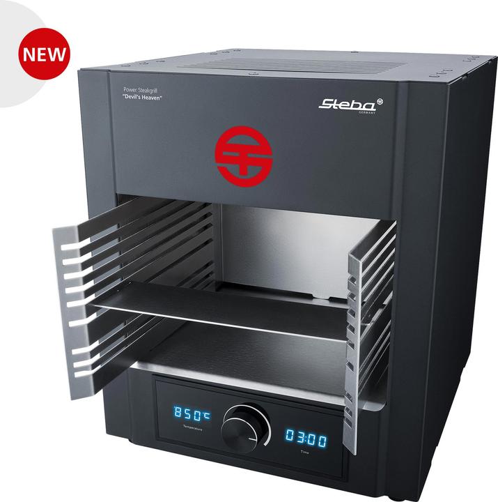 Actual product image Steba PS M2000 Devils Heaven (2 kW)