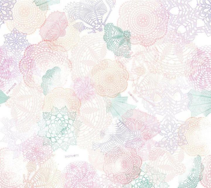Produktbild La Millou Babynest - Boho Sky
