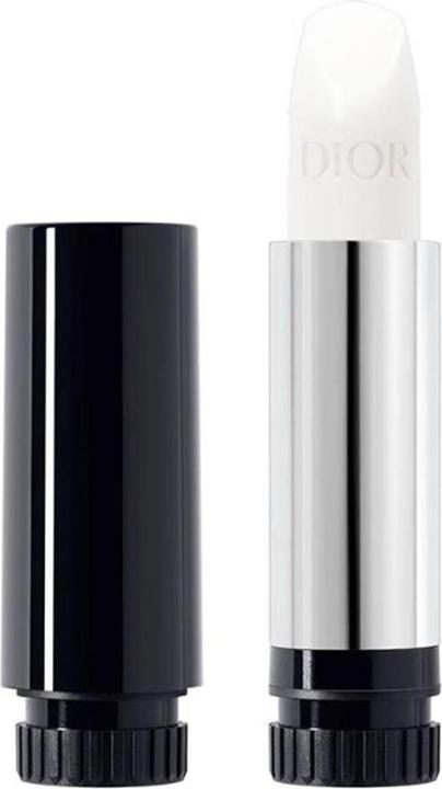 Actual product image Dior Rouge Balm Satin refill 100 (000) Int24 (No. 000, Diornatural)