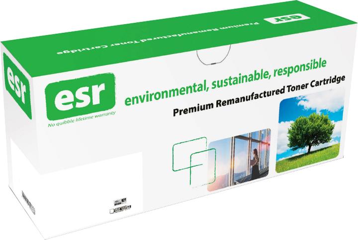 Actual product image ESR Toner cartridge compatible with Dell 593-11165 remanufactured (FC)