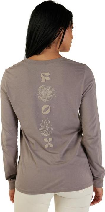 Actual product image Fox Tee 23 W Sensory Ls Tpe S (S)