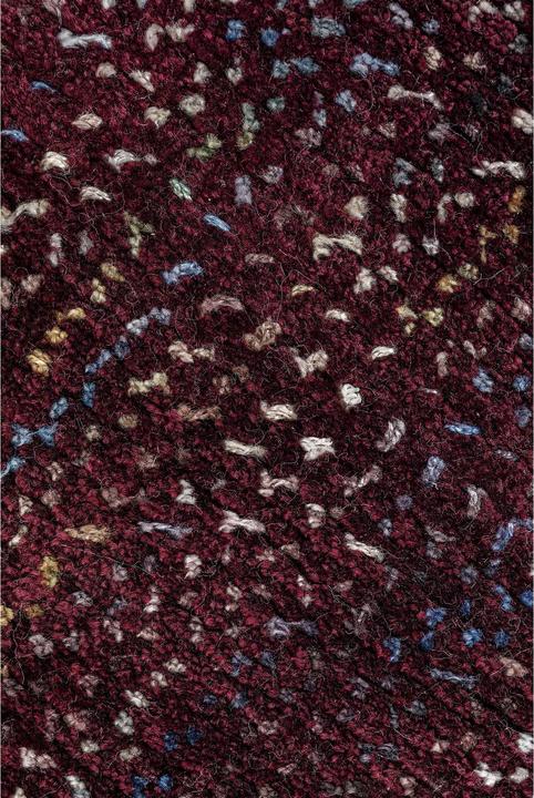 Immagine prodotto Kare Design Tappeto Gianna Vino Rosso 170x240cm (170 x 240 cm)