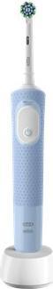 Image du produit Oral-B Brosse à dents D103.413.3 Vitality Pro Blue Toothbrush (Brosse à dents oscillo-rotative)