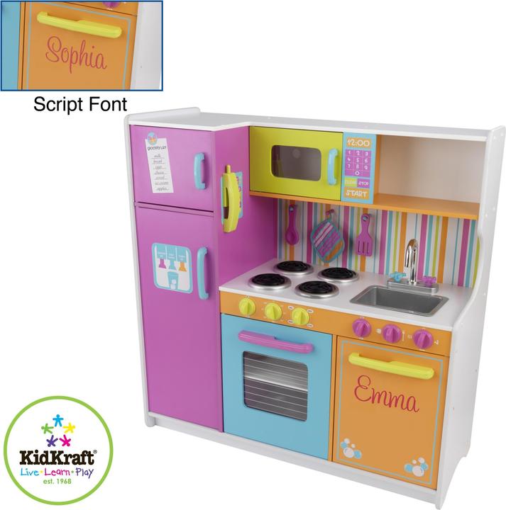 KidKraft Grande cuisine lumineuse Deluxe