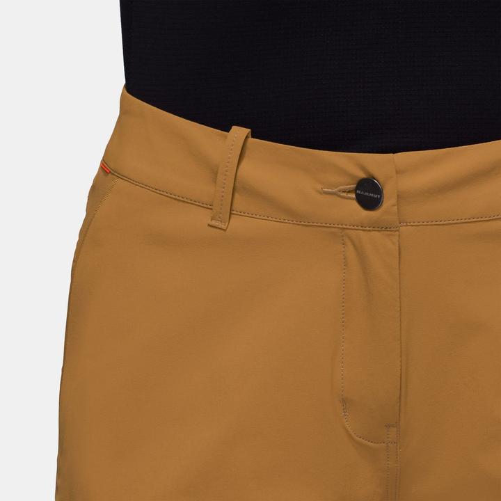 Image du produit Mammut Short Runbold Roll Cuff Femme (3XL)