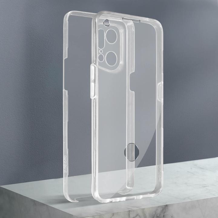 Produktbild Avizar Vorder- Rückseite Schutzhülle, Full Cover Series (Oppo Find X5 Pro)
