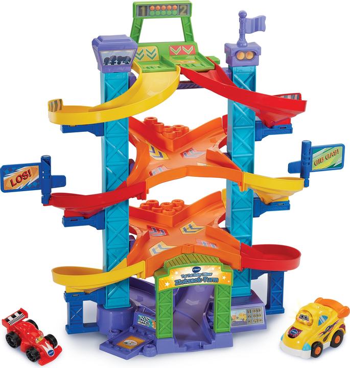 Actual product image VTech Tut Tut Baby Flitzer - Zickzack-Turm