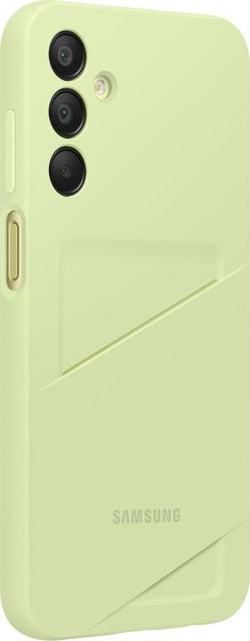 Actual product image Samsung Galaxy A15/A15 5G Card Slot Case (Samsung Galaxy A15 5G)