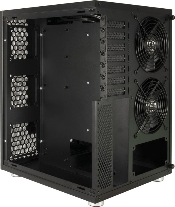 Produktbild Intertech NAS-8 (ITX, mATX, ATX)