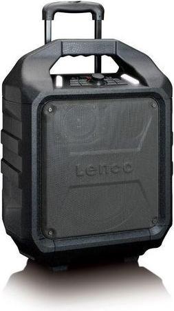Actual product image Lenco PA-90 (10 h, Rechargeable battery operated, Electrical connection)