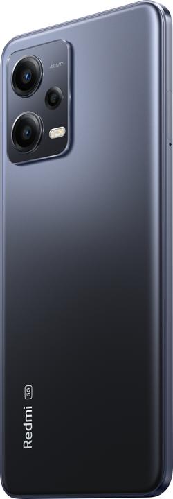 Image du produit Xiaomi Redmi Note 12 5G (128 Go, Onyx Gray, 6.67", Double SIM hybride, 48 Mpx, 5G)