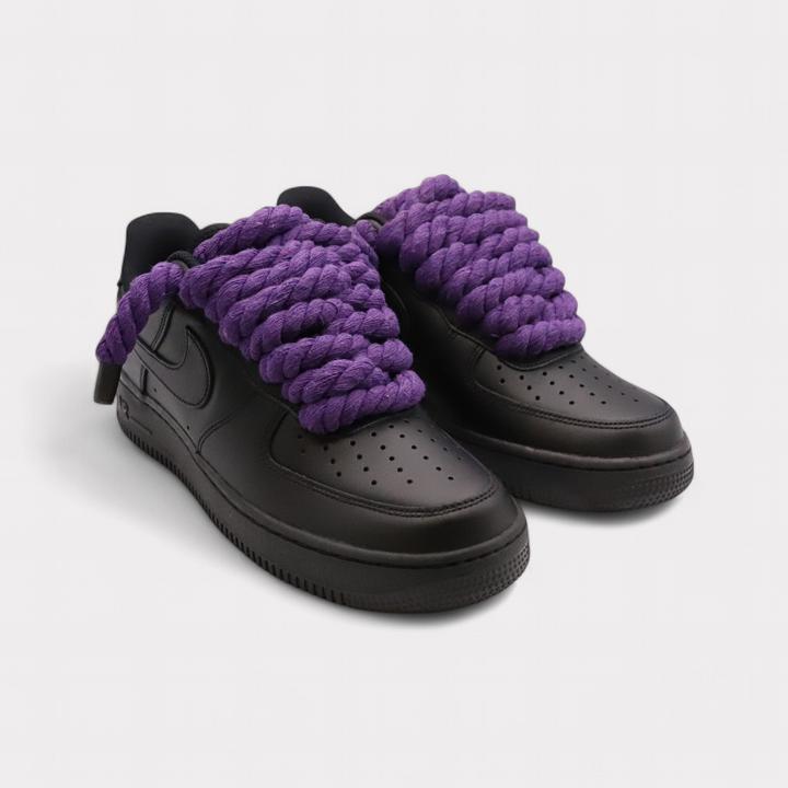 Image du produit Nike Air Force 1 Black (44)